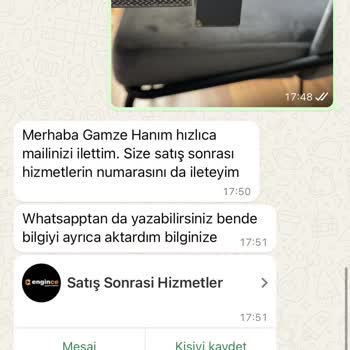 Engince'den Aldığımız Masa Takımındaki Sorunlar Ve Hayal Kırıklığı