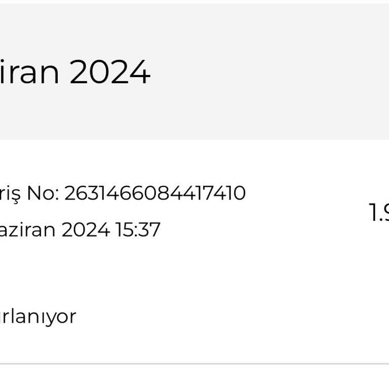 SuperStep Ürünlerimi Rastgele İptal Edeceğini Söylüyor!