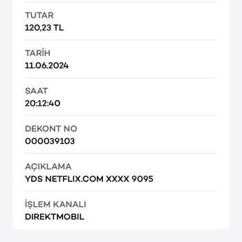 Akbank'ın Paranızı Çalması