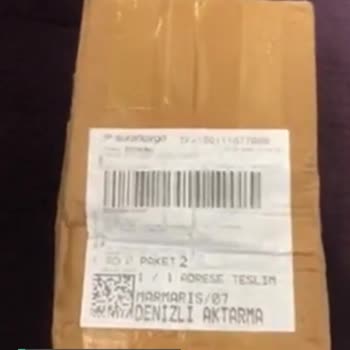 Sakaoğlu Store Gizemli Kutu Yalanı