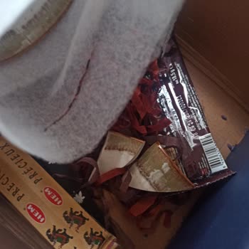 Çiçek Sepeti Özensizlik