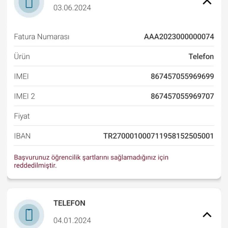 Gsb Öğrenciye Vergisiz Telefon Sorunu