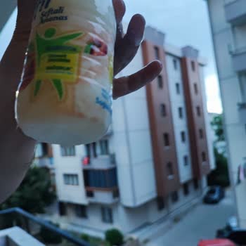 İçim Süt ve Süt Ürünleri İçim Kefir Köpürme Ve Ekşilik Hakkında