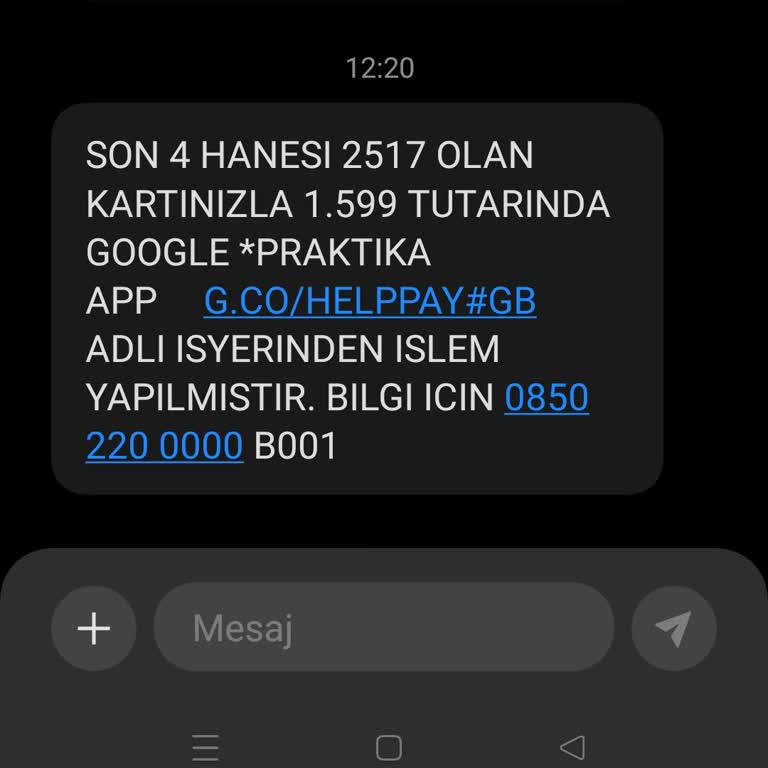 Praktika.ai Praktika Ai Haksız Tahsilat