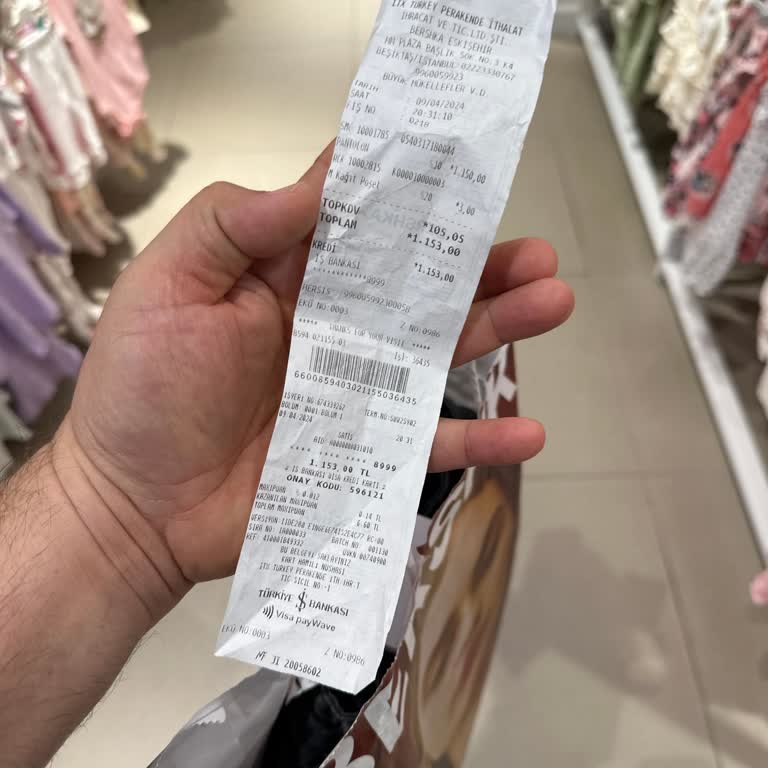 Bershka Giyilmemiş Ürün Değişimi