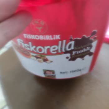 Fiskobirlik Bu Nasıl Bir Krem Çikolata?