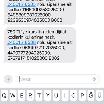 Migros MoneyPay Alışveriş Kodları Kayboldu