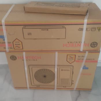 Hantech Klima Servis Hizmeti Sorunu