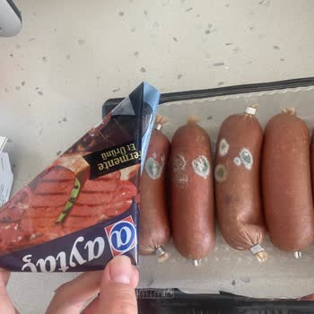 Aytaç Gıda Paketli Üründe Küf Sorunu