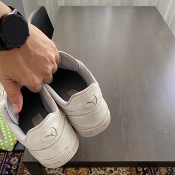 Puma Ayakkabının 3 Ayda Deforme Olması Güvenimizi Sarsıyor