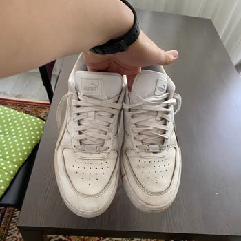 Puma Ayakkabının 3 Ayda Deforme Olması Güvenimizi Sarsıyor