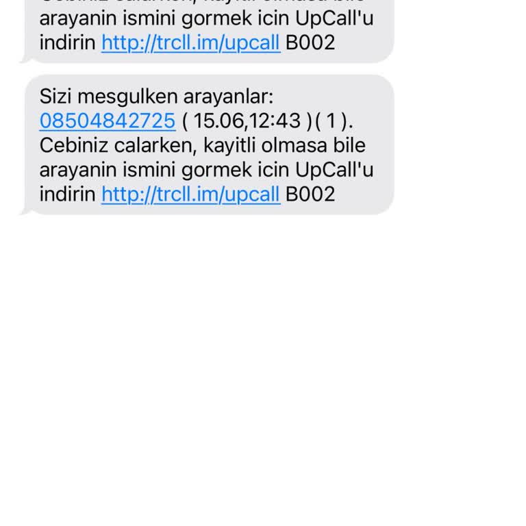 Sürekli Arayan Bilinmeyen Numaralar Ve D-Smart'ın Yanıtı