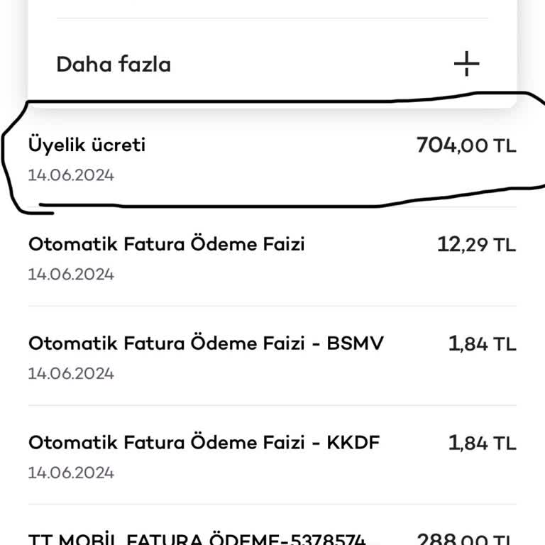 Akbank Üyelik Ücretinin İadesi