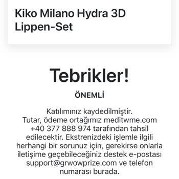 Kiko Milano Kiko TR Adı İle Yalan