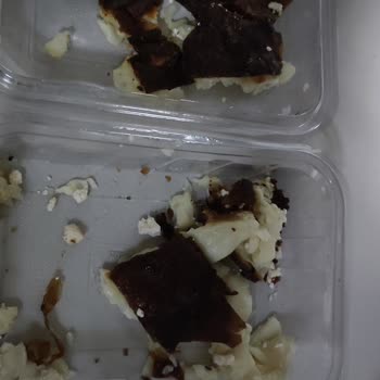 Yemeksepeti İade Sorunu