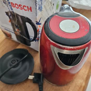 PTT Kargo Sıfır Bosch Marka Ürünü Değişimi
