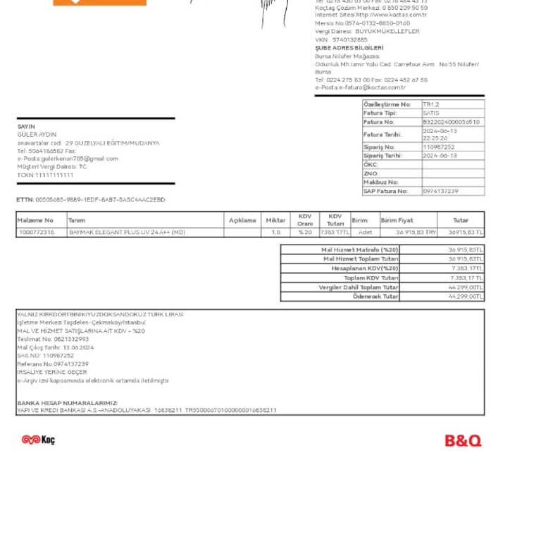 Baymak Klima Montaj Ve Servisin Yetersizliği