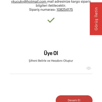 Arçelik Müşteri Hizm Ürünümü İade Almıyor!