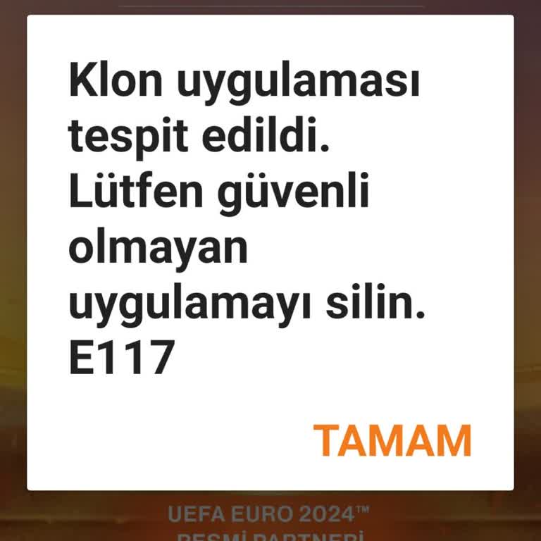 Trendyol Klon Uygulaması Tespit Edildi