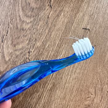 Rocs Diş Fırçası Şikayet