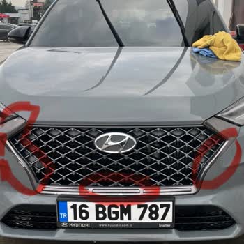Hyundai Assan Tucson N-Line Ön Panjur Sorunu: Kullanıcı Hatası Mı?