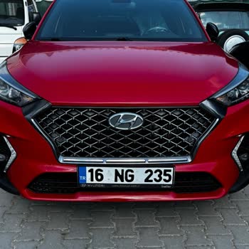 Hyundai Assan Tucson N-Line Ön Panjur Sorunu: Kullanıcı Hatası Mı?