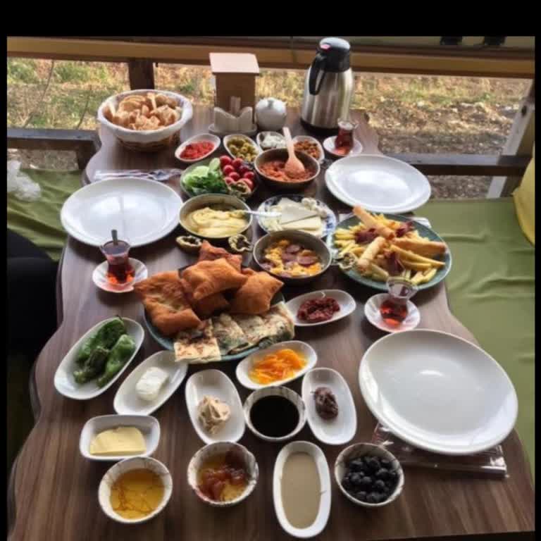 Safransisco Cafe Restoran Mekanın Saygısızlığı