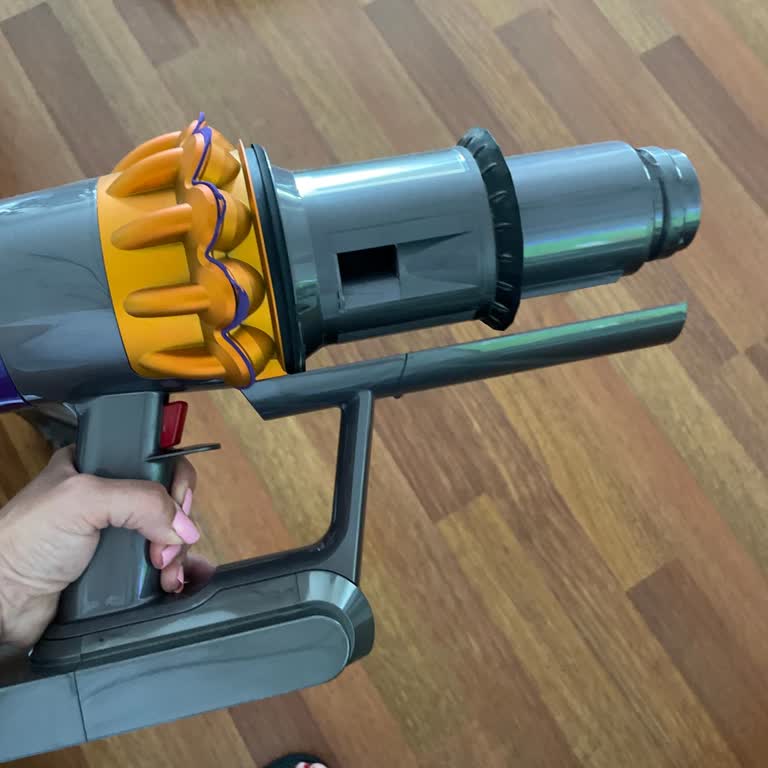 Dyson V15 Toz Toplama Aparat Arızası