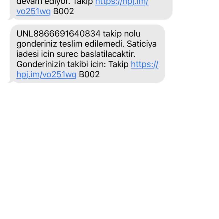 Hepsijet'in Direse Bile Gelmeden Aramadan Kafasına Göre İadeye Yapması