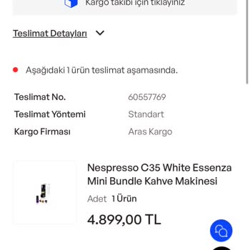 Emc Bilişim Ve İdefix Siparişimi Yanlış Gönderdi