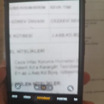 Oppo Telefonumun Titreşimi Ve Kamerası Arızalı Yapmadan Göndermişler