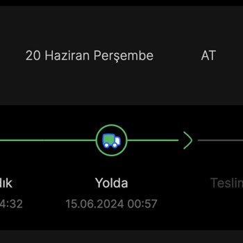 Sendeo Mu? Ne Münasebet. Tezgah Olarak İsim Değişikliği Talebi.