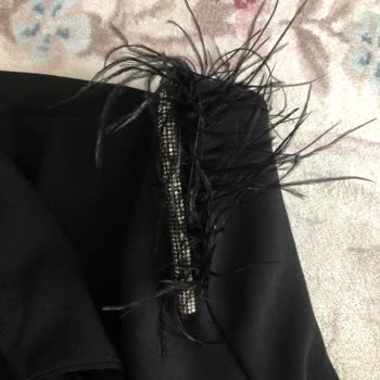 Tuba Mutioğlu Ürünüm Hatalı Geldi Ve Kumaş Kalitesi Çok Kötü