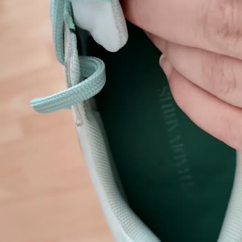 Stradivarius Kalitesiz Ayakkabıları 1hafta Giyemeden Paramparça Oldu