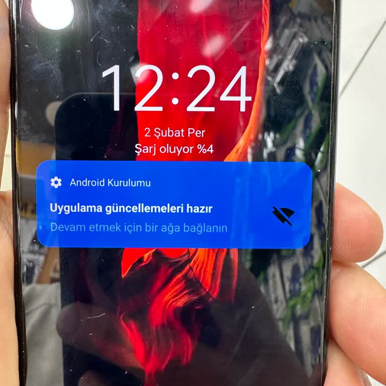 Realme Şarj Soketi Arızalı Yapılmıyor
