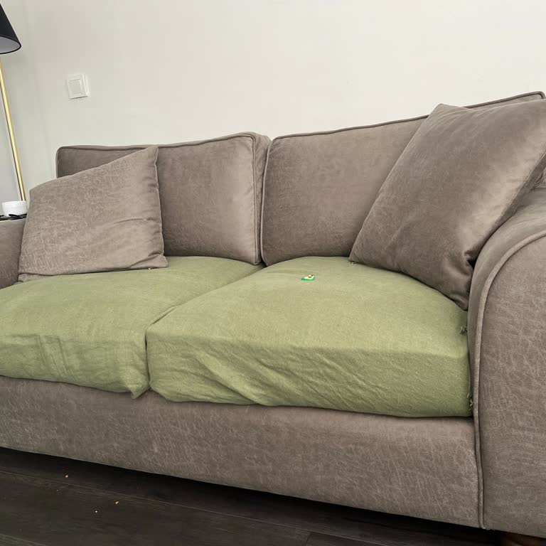 Tepe Home Değişim Denildi İlgilenen Yok