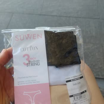 Suwen Mağazadan Yanlış Ürün Verildi