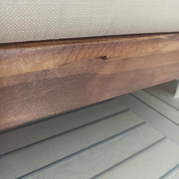Taşpınar Alışveriş Merkezleri Taşpınar Balkon Takımı Şikayet