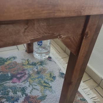 Taşpınar Alışveriş Merkezleri Taşpınar Balkon Takımı Şikayet