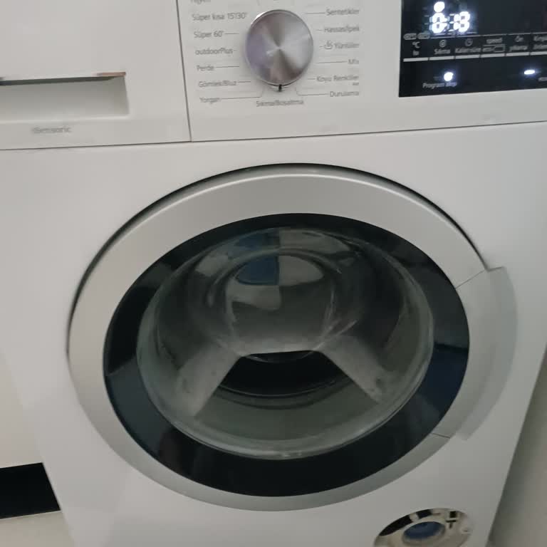 Siemens Tam Bir Hayal Kırıklığı. Servis İlgilenmiyor