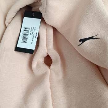 Slazenger Tek Siparişle Pişman Ettiler