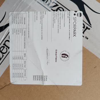 Slazenger Tek Siparişle Pişman Ettiler