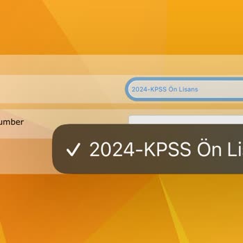 ÖSYM YDS 9A Kayıt Yapamıyorum
