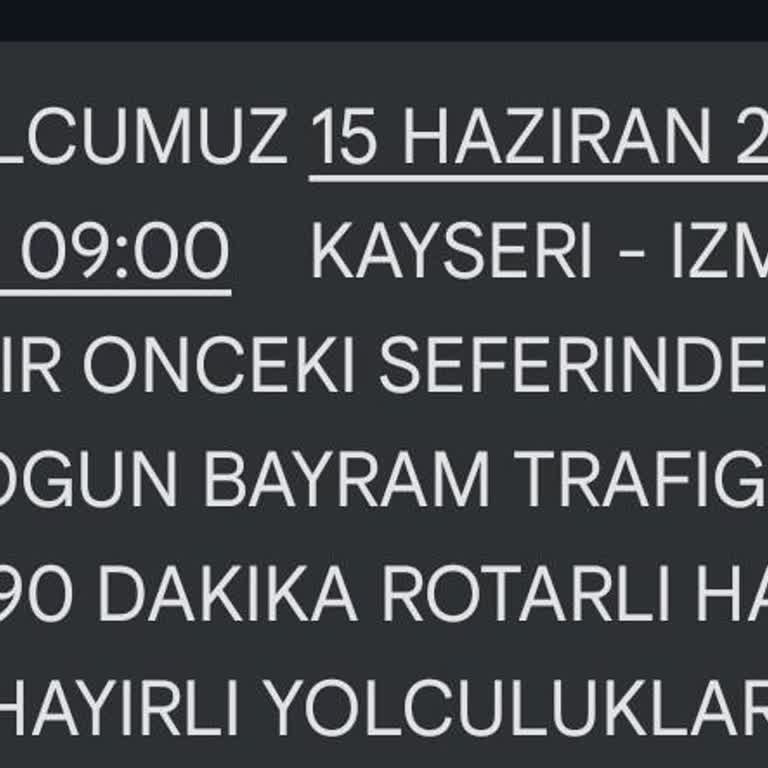 Yeni Aksaray Otobüs Firması Otobüsün Gecikmesi Bilgilendirme Yok