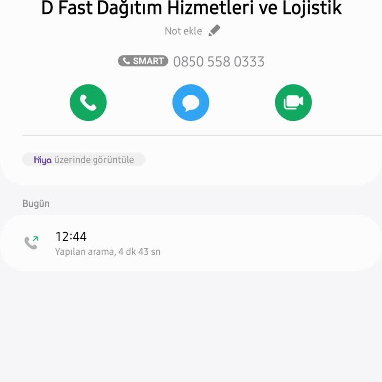 Hepsijet Müşteri Hizmetleri Adres Bilgisi Paylaşmıyor