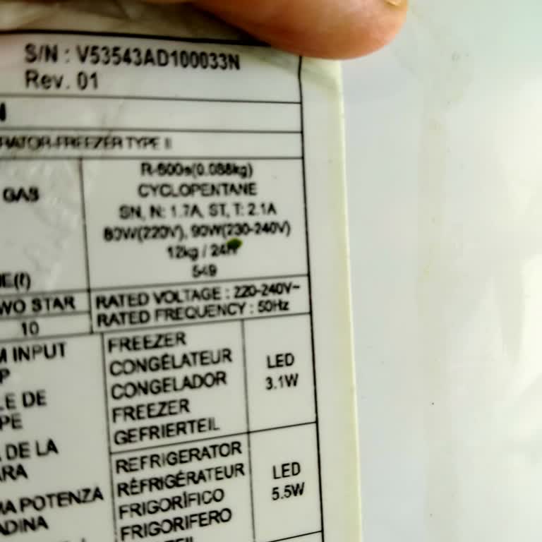 Samsung Yetkili Servisinden Hayal Kırıklığı: Buzdolabı Arızası Ve Müşteri Mağduriyeti