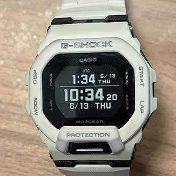 Ersa Saat Emaar AVM G Shock Saat Pişmanlığı