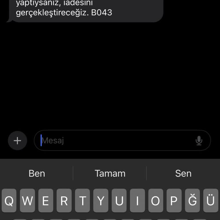 McDonald's Yemek Sepeti'nden Verdiğim Siparişi Göndermedi