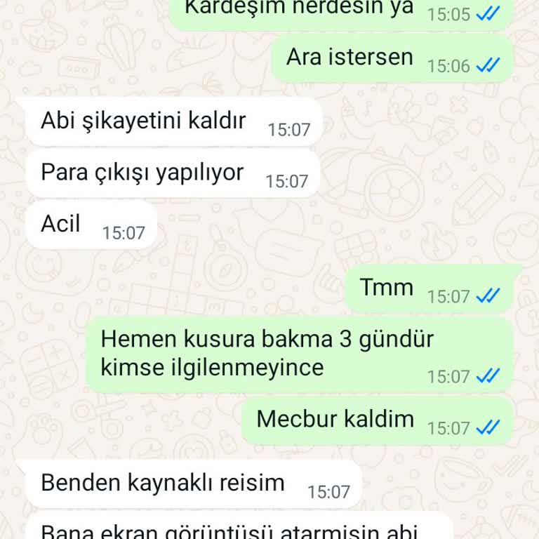 Artı Trader'da Para Çekme Sorunu Ve Oyalama Taktikleri