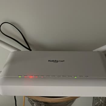 Kablo Net 1 Haftadır İnternetimiz Yok, Çözüm Alamıyoruz!